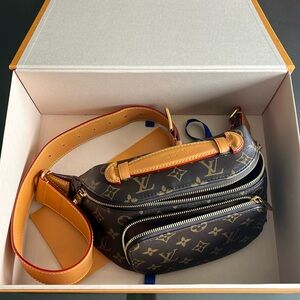 Louis Vuitton 2025 RushBum bag, new!
